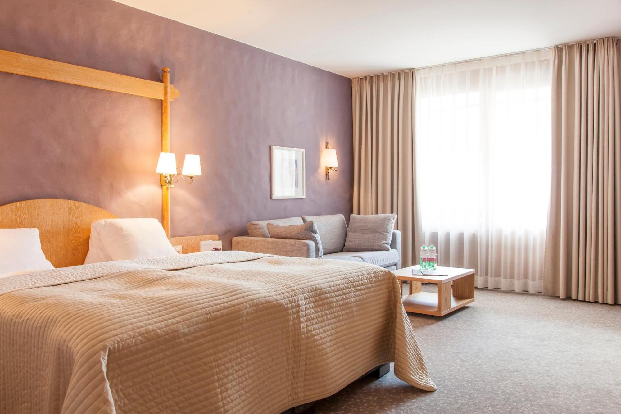 Sleep Only Hotel Pontresina Room photo