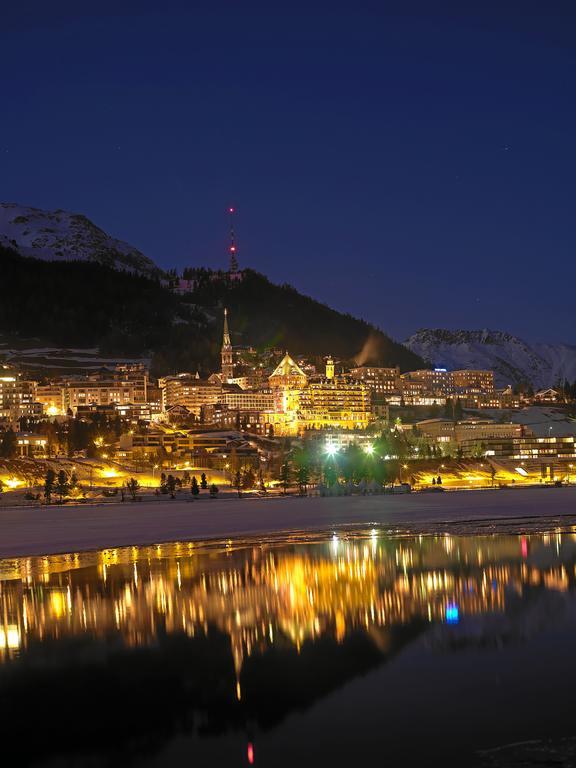 Sleep Only Hotel Pontresina Exterior photo