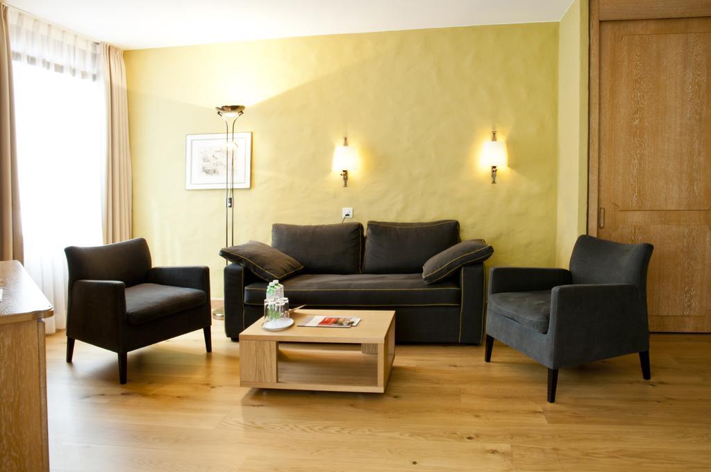 Sleep Only Hotel Pontresina Exterior photo